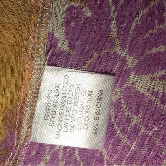 Cute Colorful Shirt - Picture 7 of 7